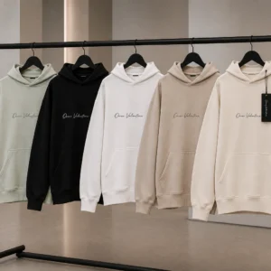 Oscar Valentine Signature Hoodie