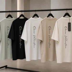 Tshirts with tag